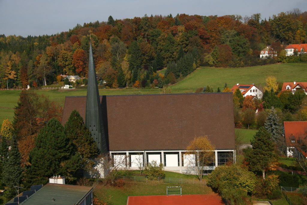 Pfarrkirche St. Martin Pfarreiengemeinschaft Neusäß