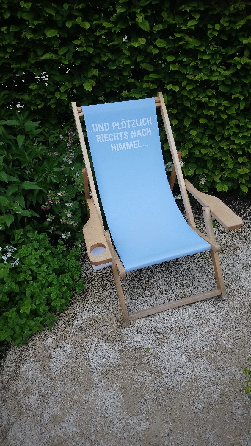 Liegestuhl