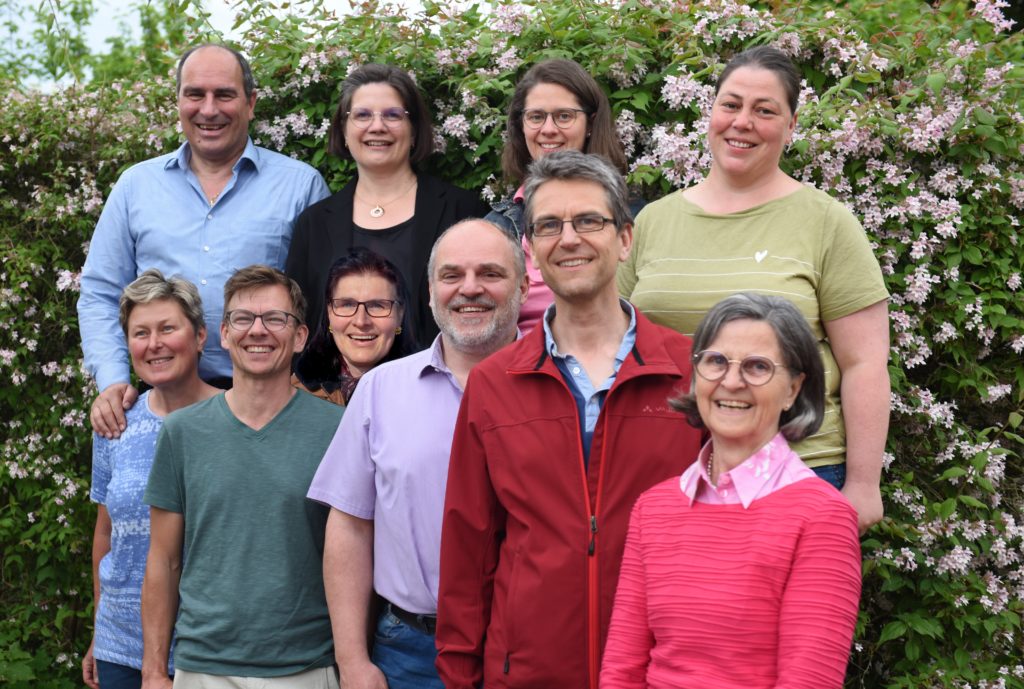 Pfarrgemeinderat St. Raphael Steppach