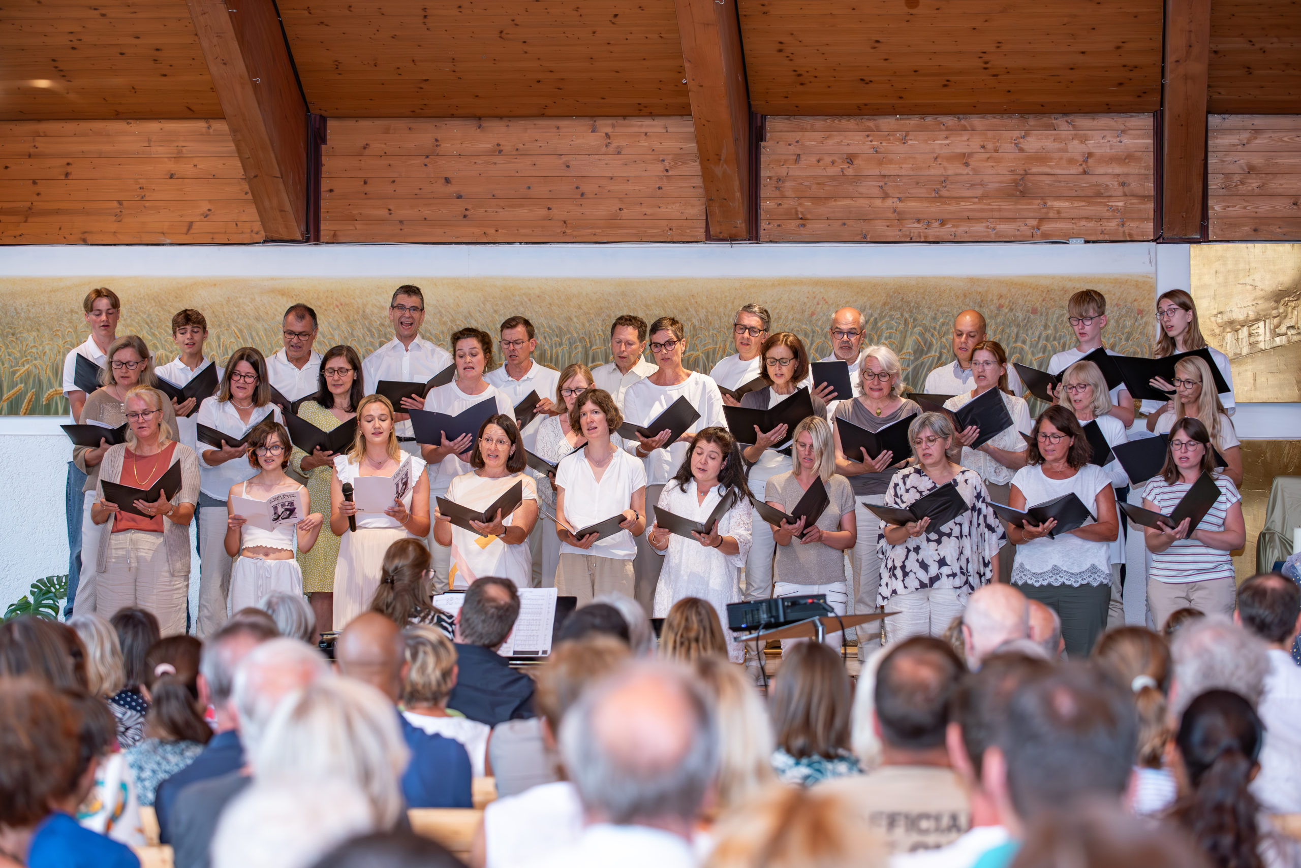 Foto (Sommerkonzert) von Marion Friemelt