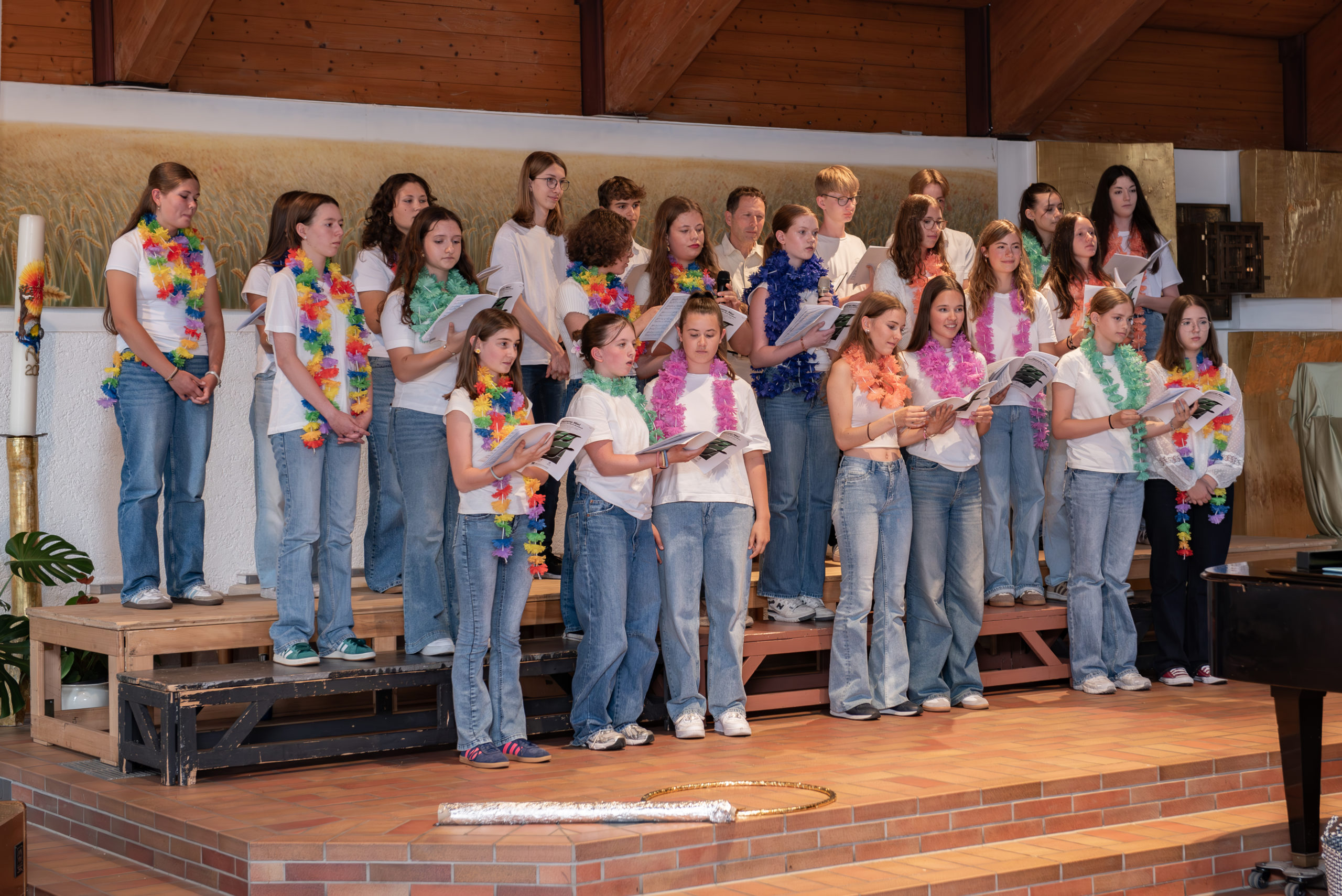 Foto (Mamma Mia) von Marion Friemelt